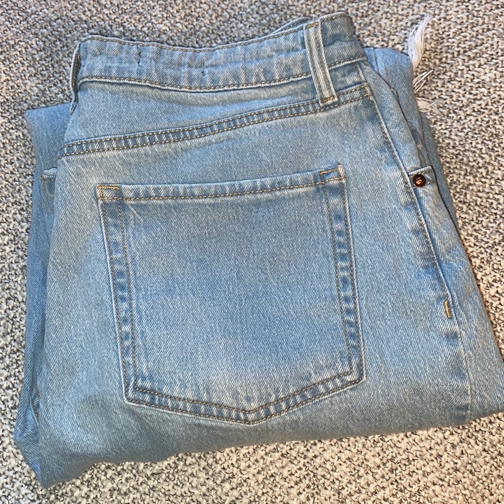 Wild fable ripped jeans